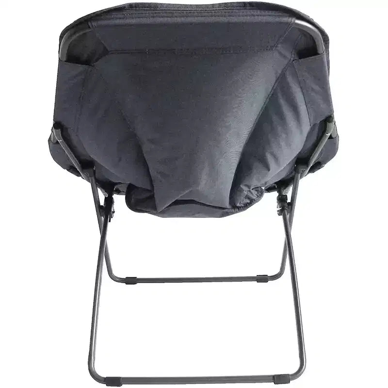 Chaise Pliante Hexagonale en Velours Côtelé